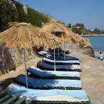 Uslu Hotel Royal Yachting 호텔 Topanca Adası