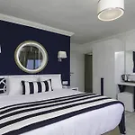 호텔 Uslu Hotel Royal Yachting Topanca Adası