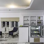 호텔 Uslu Hotel Royal Yachting Topanca Adası