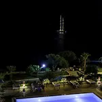 호텔 Uslu Hotel Royal Yachting Topanca Adası