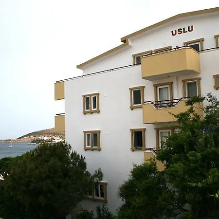 Uslu Hotel Royal Yachting מלון Topanca Adası
