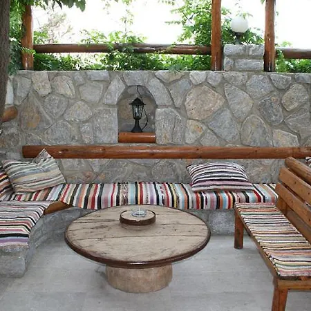 Uslu Hotel Royal Yachting * Topanca Adası