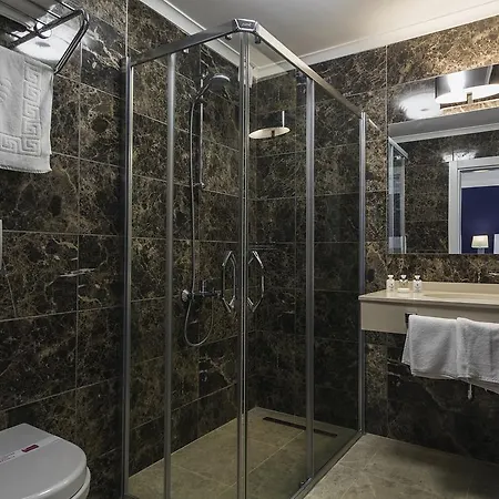 Uslu Hotel Royal Yachting מלון Topanca Adası