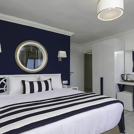 מלון Uslu Hotel Royal Yachting Topanca Adası