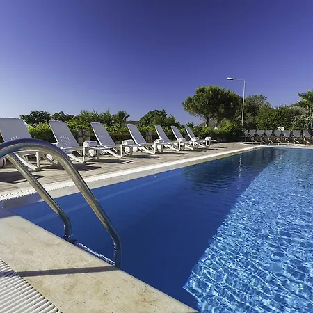 מלון Uslu Hotel Royal Yachting Topanca Adası