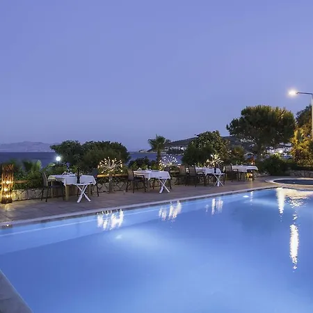 מלון Uslu Hotel Royal Yachting *