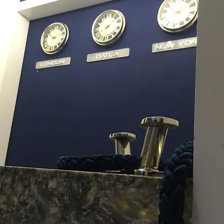 מלון Uslu Hotel Royal Yachting *