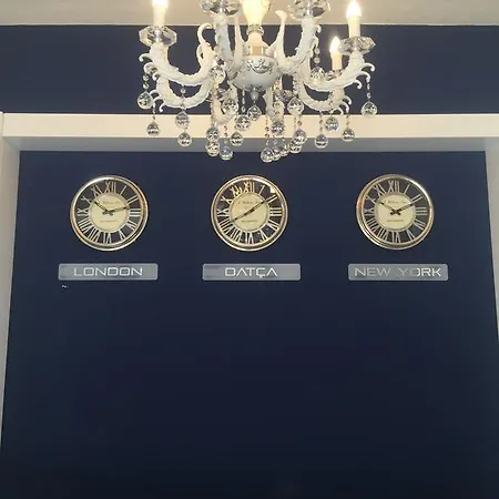 מלון Uslu Hotel Royal Yachting Topanca Adası