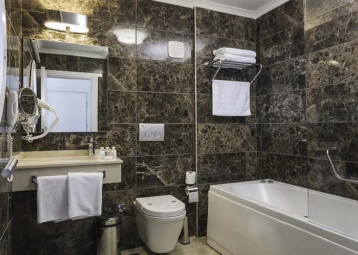 Uslu Hotel Royal Yachting Hotel Topanca Adası