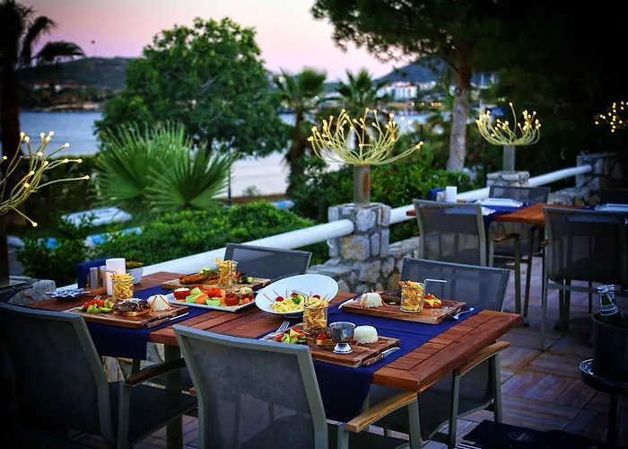 Uslu Hotel Royal Yachting Hotel