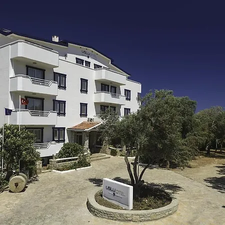 Uslu Hotel Royal Yachting Hotel Topanca Adası