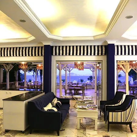 호텔 Uslu Hotel Royal Yachting