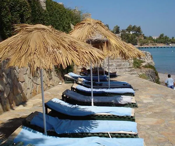 Uslu Hotel Royal Yachting Hotel Topanca Adası