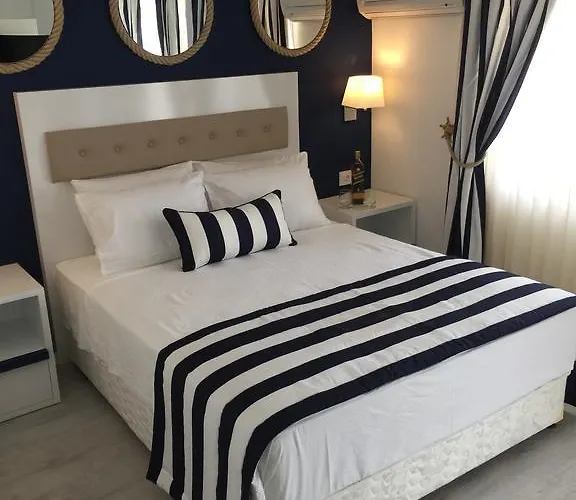 Uslu Hotel Royal Yachting 호텔 Topanca Adası