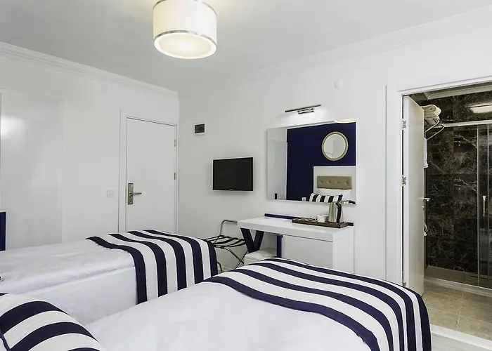 Uslu Hotel Royal Yachting 호텔