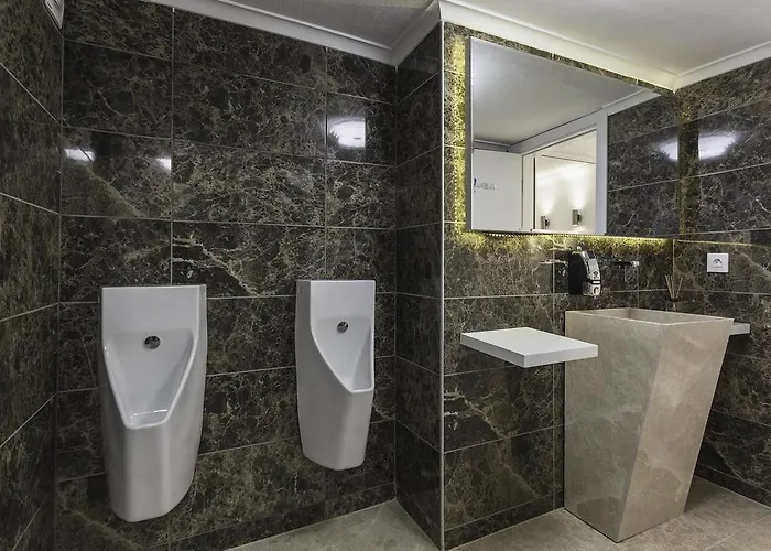 Uslu Hotel Royal Yachting * Topanca Adası