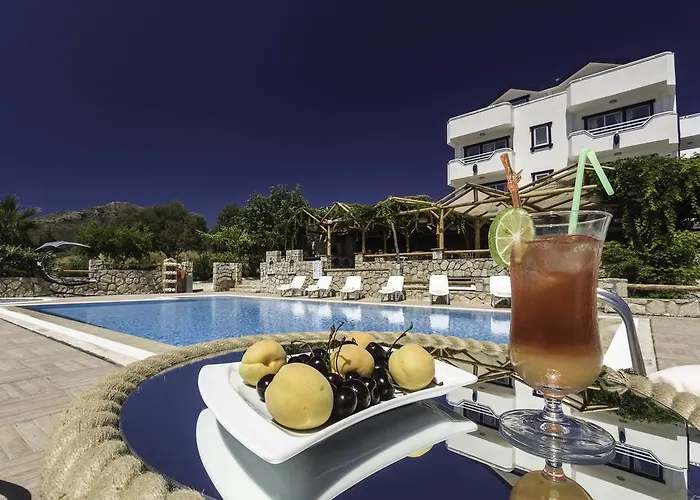 Hotel Uslu Hotel Royal Yachting *