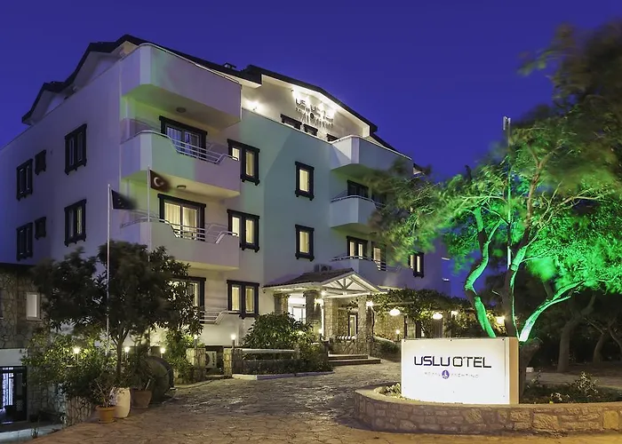 Uslu Hotel Royal Yachting *