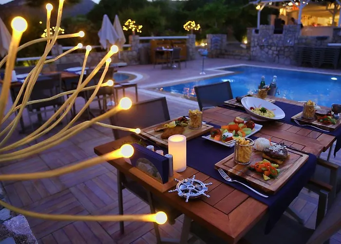 Uslu Hotel Royal Yachting 호텔 *