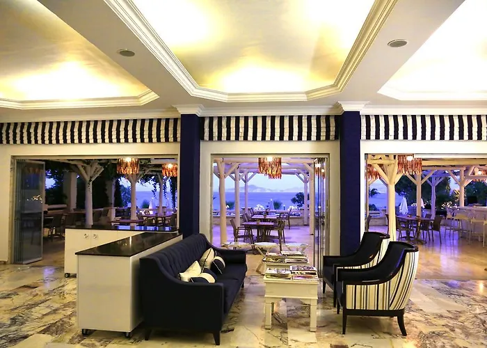 호텔 Uslu Hotel Royal Yachting